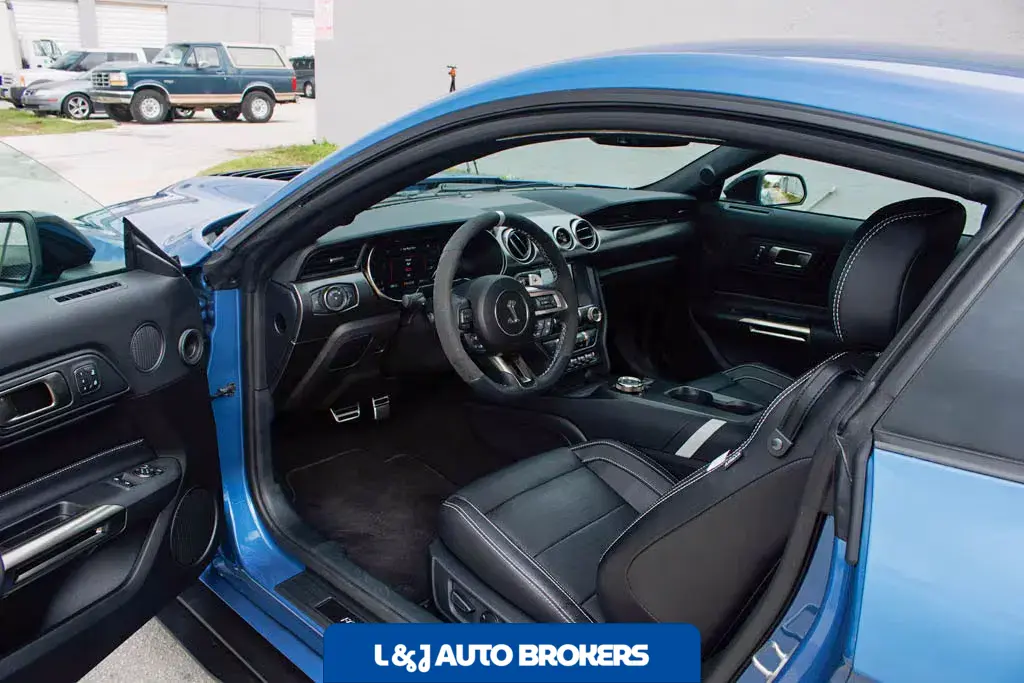 2021 Ford Mustang Shelby GT500