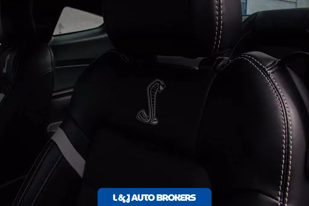 2021 Ford Mustang Shelby GT500