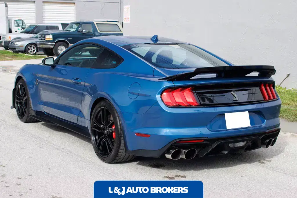 2021 Ford Mustang Shelby GT500