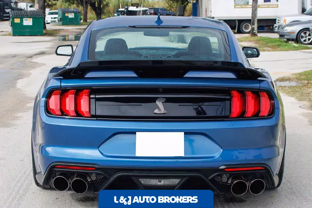 2021 Ford Mustang Shelby GT500