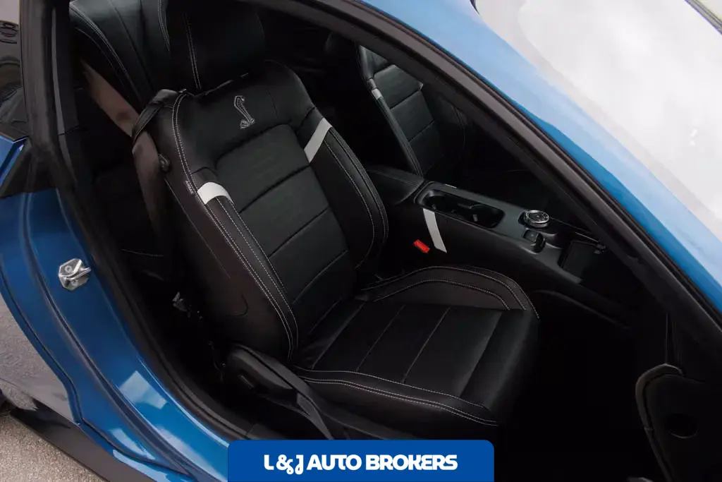 2021 Ford Mustang Shelby GT500