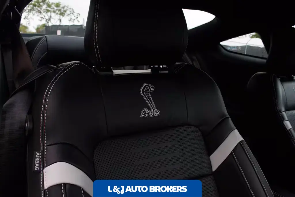 2021 Ford Mustang Shelby GT500