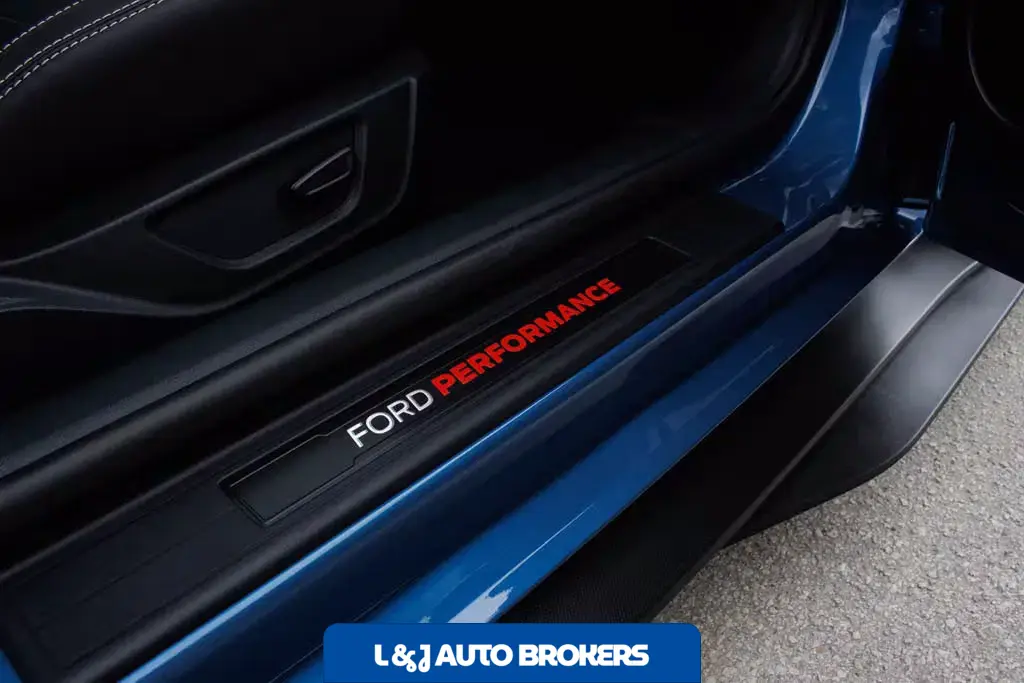 2021 Ford Mustang Shelby GT500