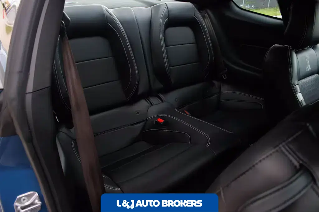 2021 Ford Mustang Shelby GT500