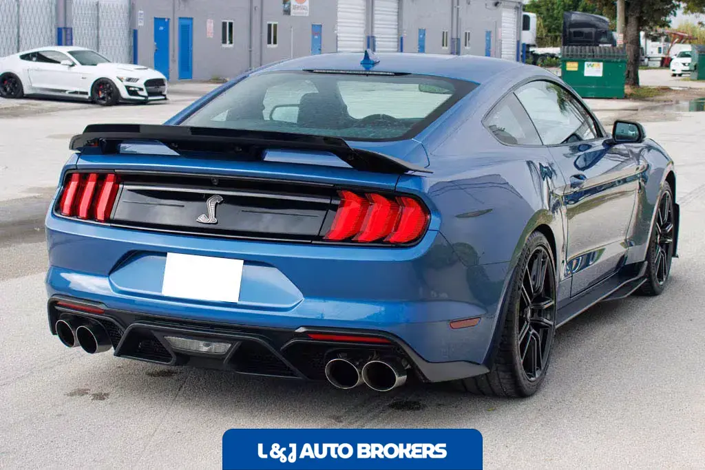 2021 Ford Mustang Shelby GT500