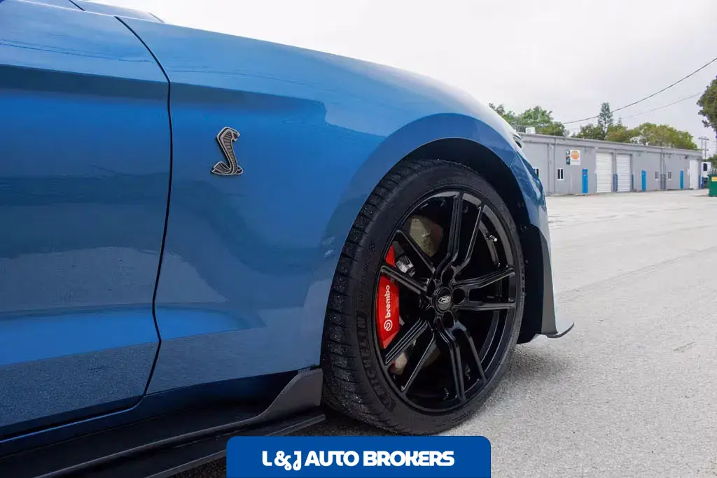 2021 Ford Mustang Shelby GT500