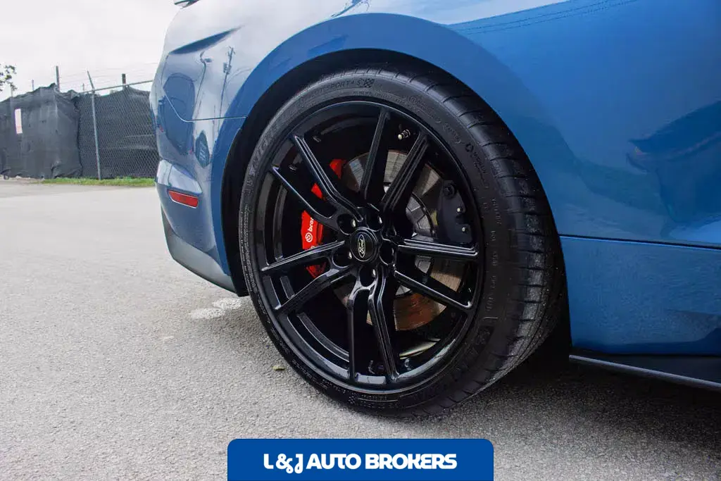 2021 Ford Mustang Shelby GT500