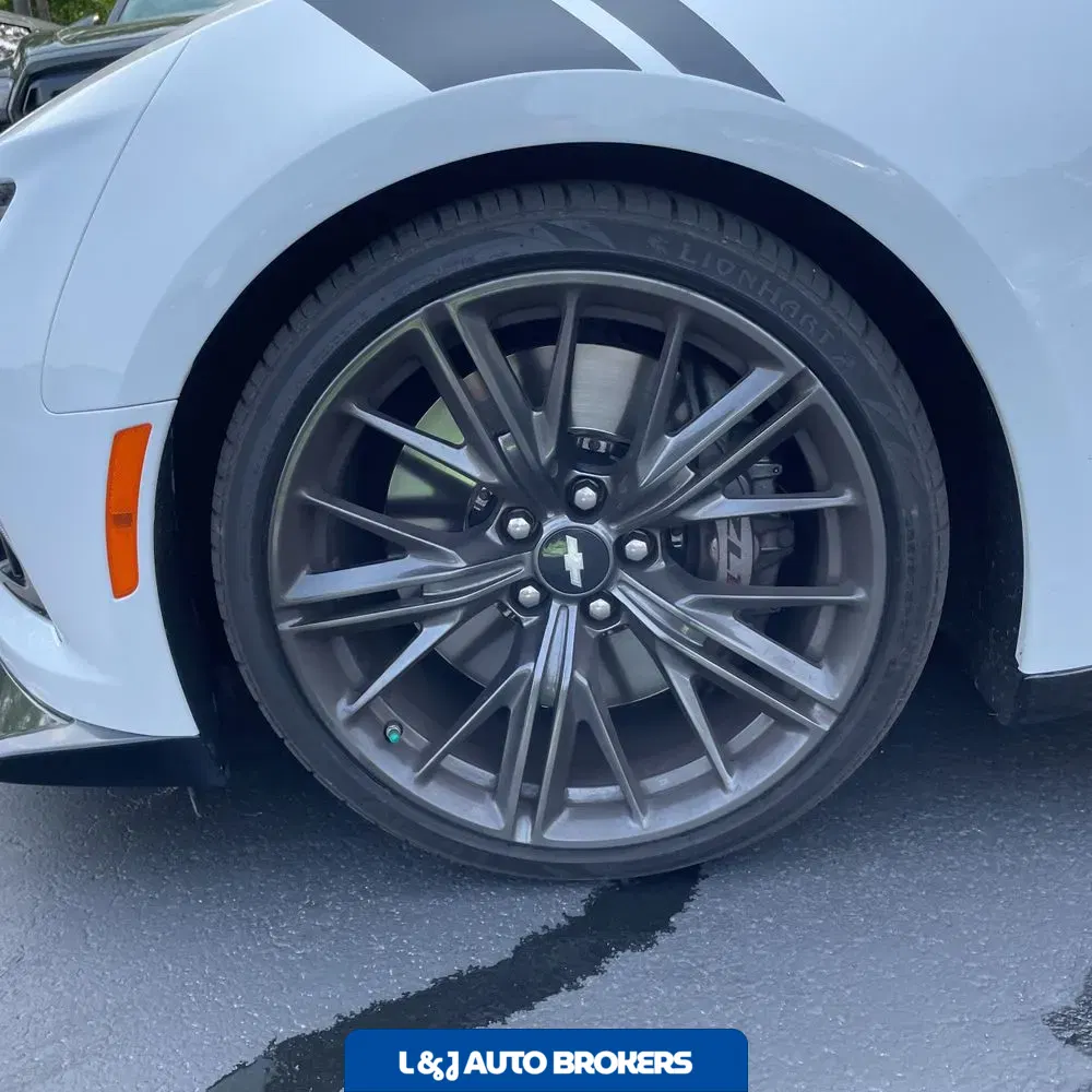 2018 Chevrolet Camaro ZL1