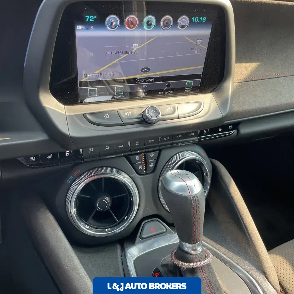 2018 Chevrolet Camaro ZL1