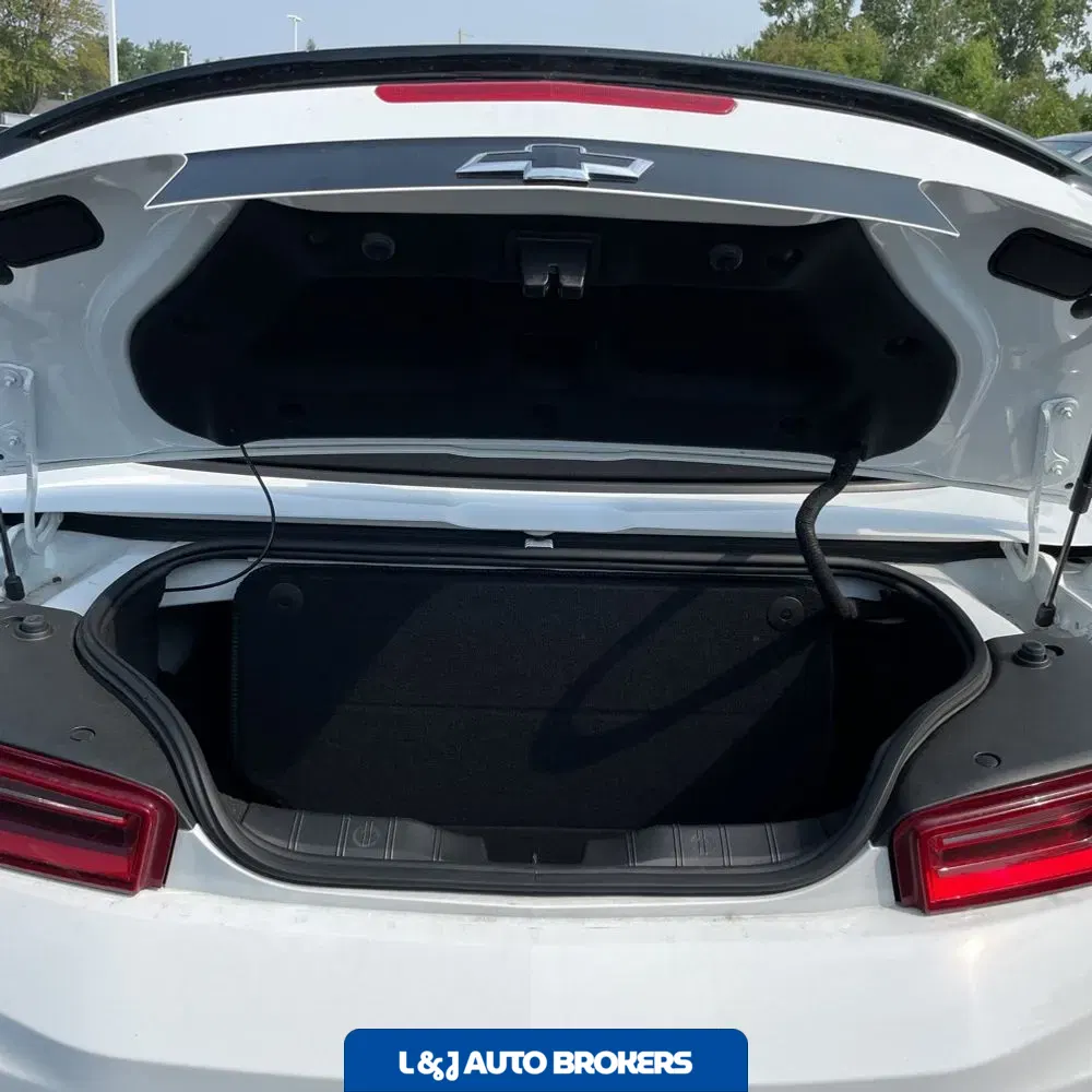 2018 Chevrolet Camaro ZL1