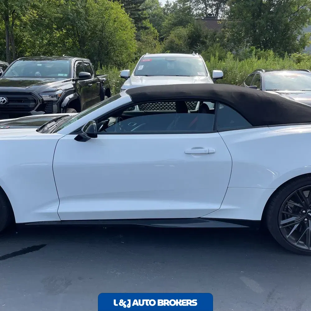 2018 Chevrolet Camaro ZL1