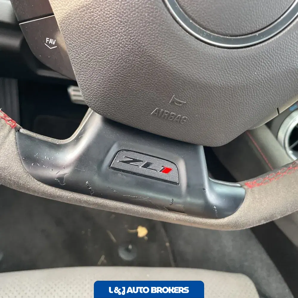 2018 Chevrolet Camaro ZL1