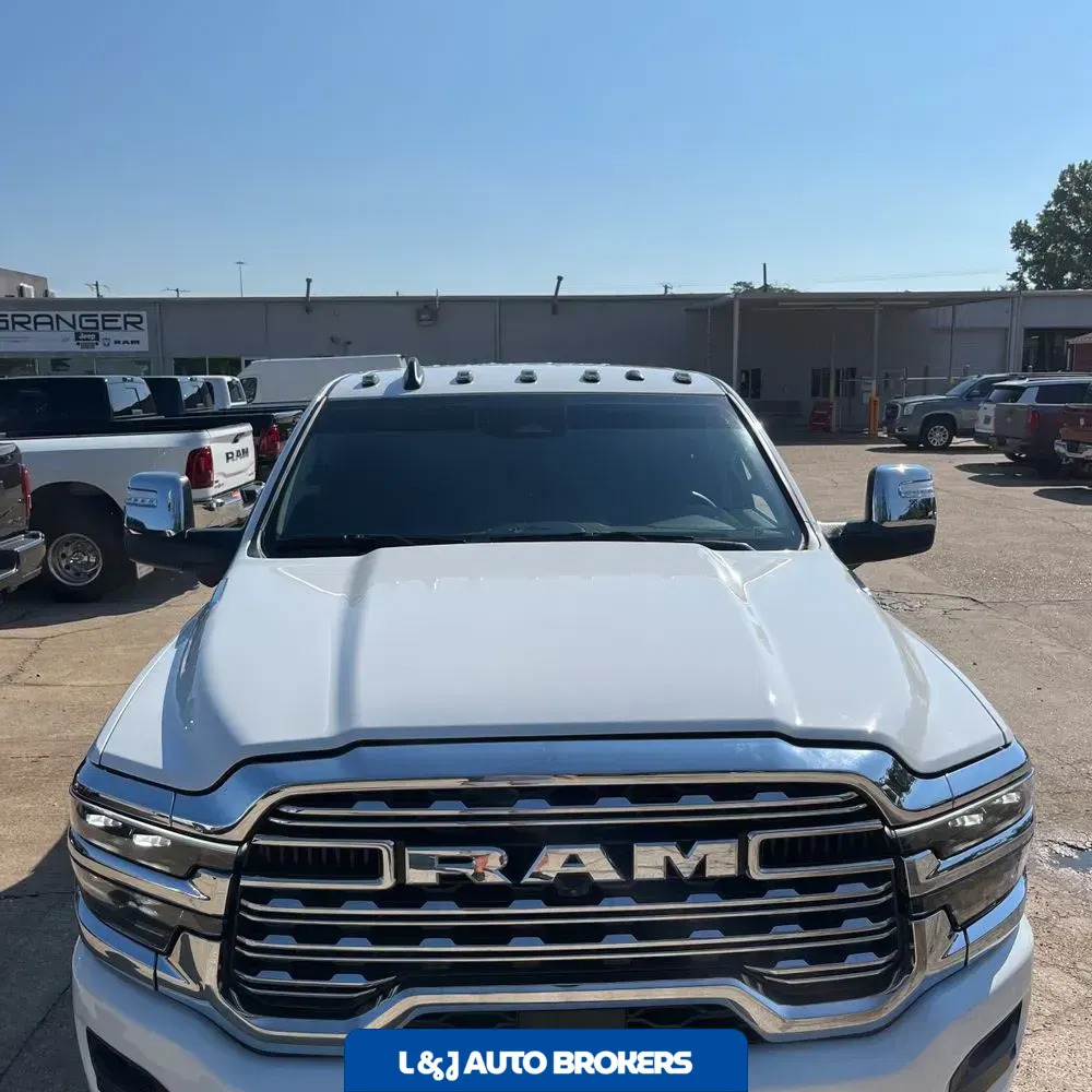 2025 Ram 3500 Limited Longhorn