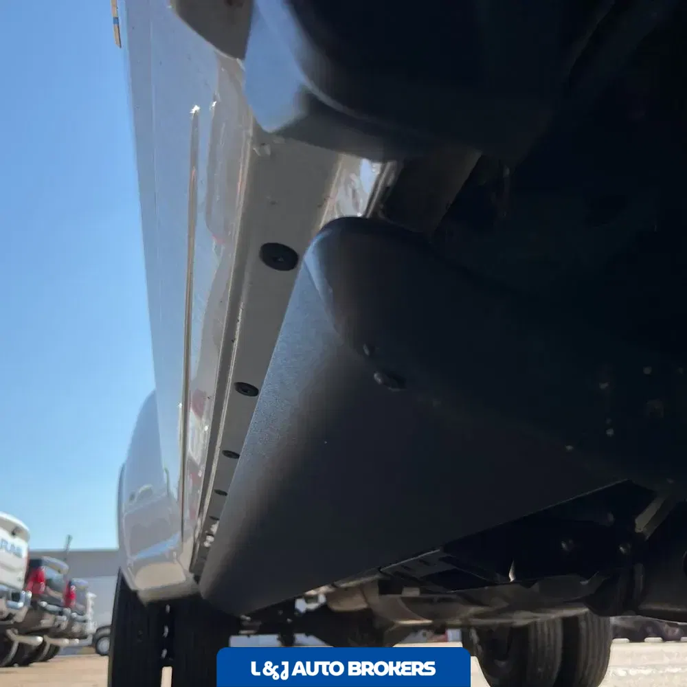 2025 Ram 3500 Limited Longhorn