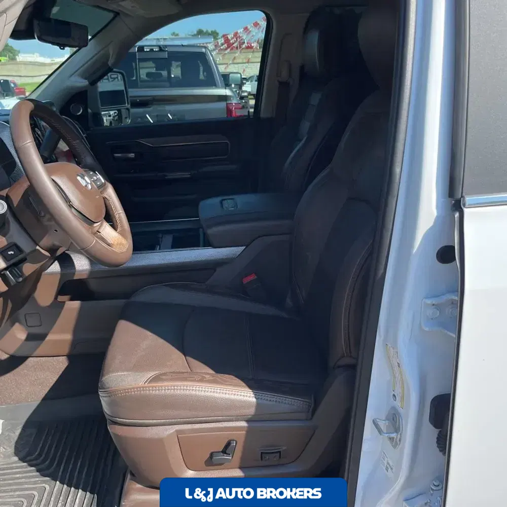 2025 Ram 3500 Limited Longhorn