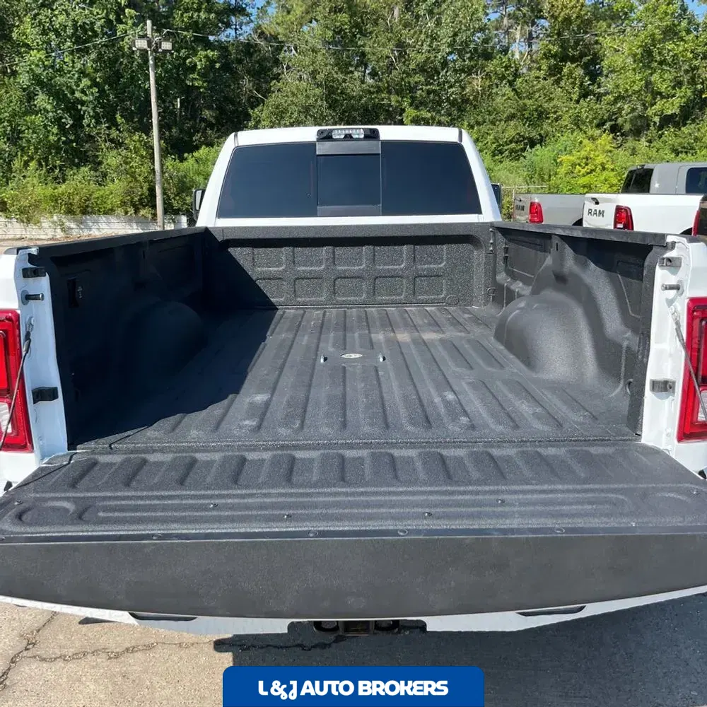 2025 Ram 3500 Limited Longhorn