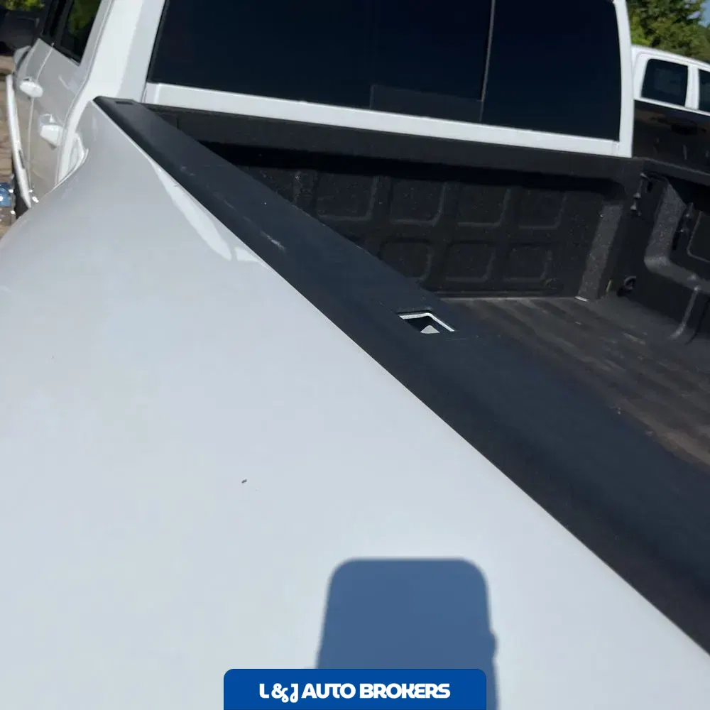 2025 Ram 3500 Limited Longhorn