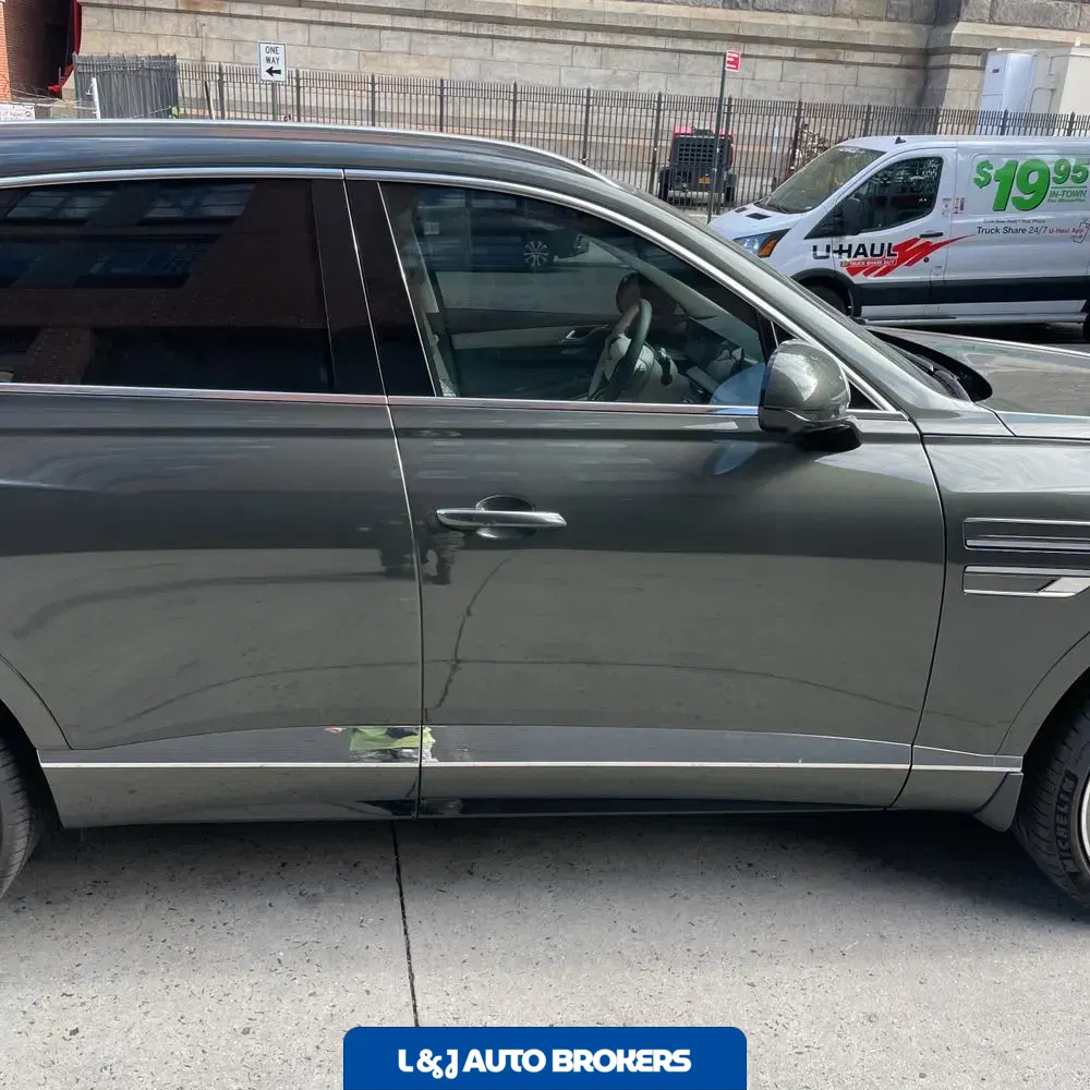 2025 Genesis GV80 3.5T Prestige