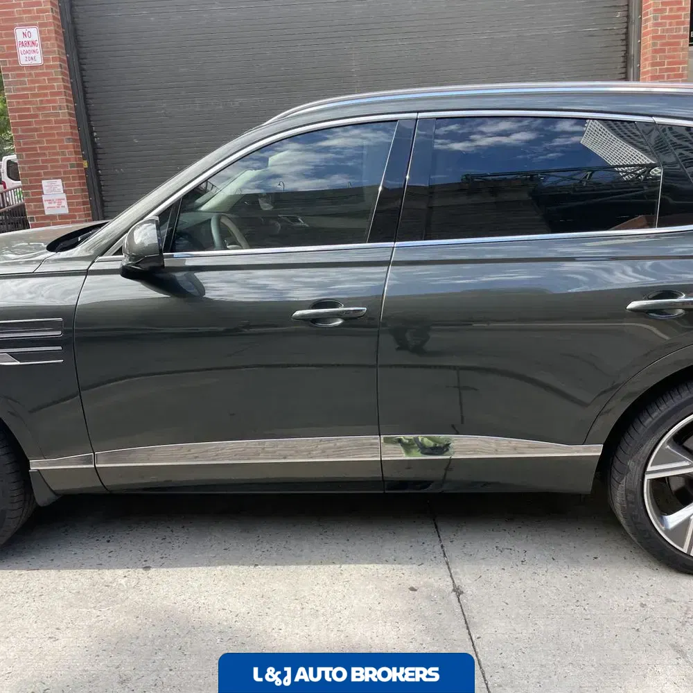 2025 Genesis GV80 3.5T Prestige