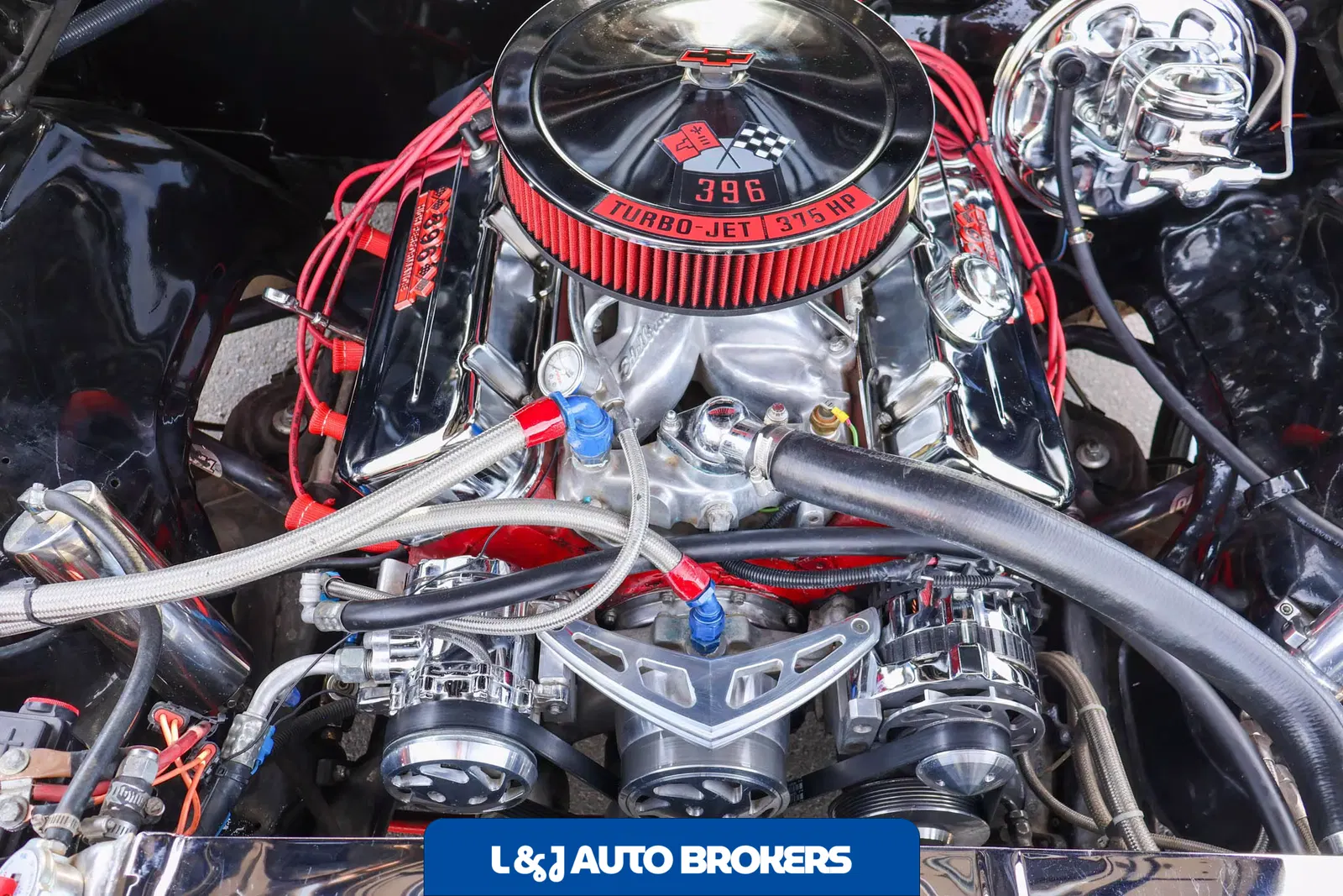 1971 Chevrolet Chevelle Restomod