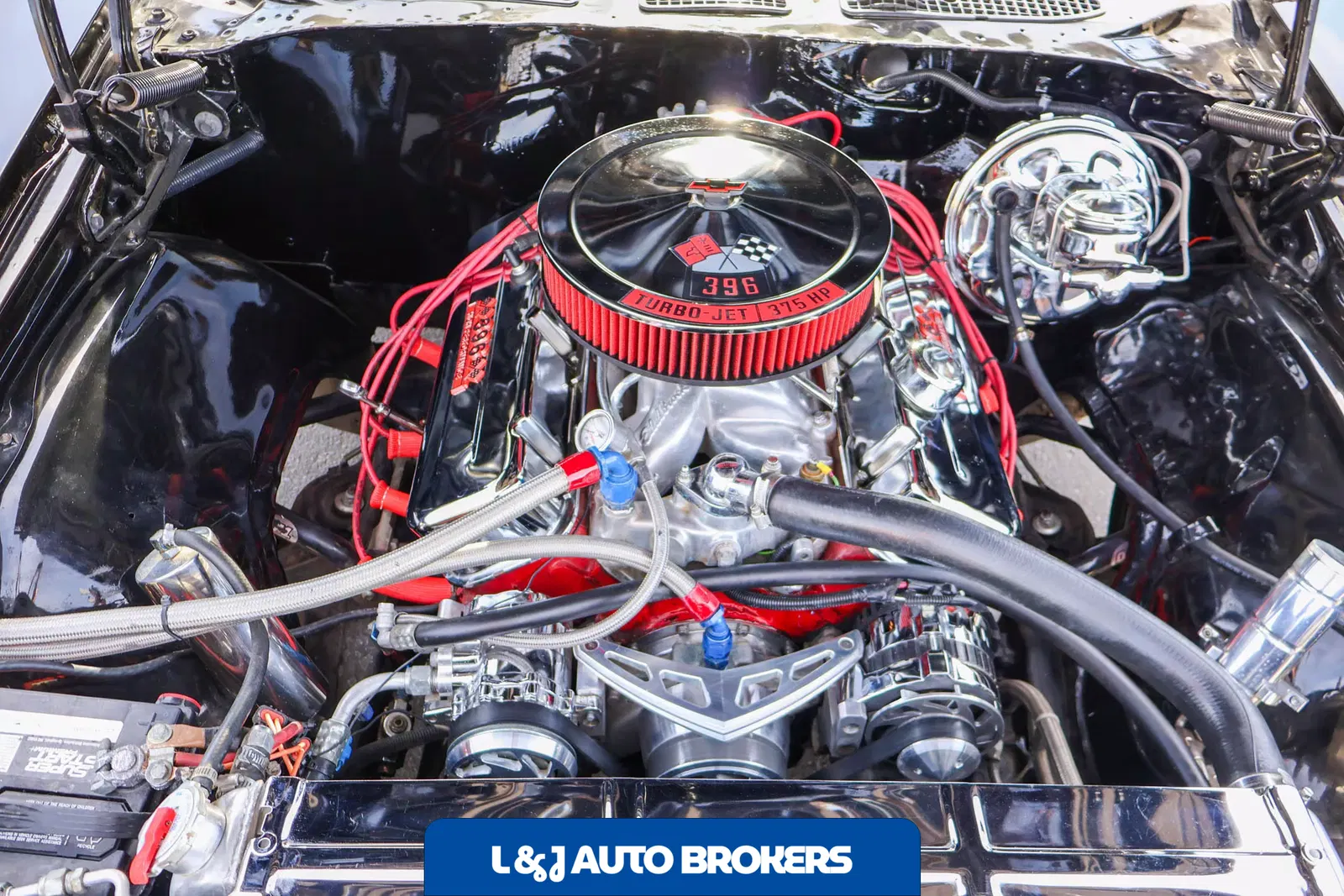 1971 Chevrolet Chevelle Restomod