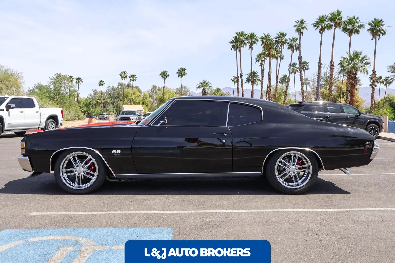 1971 Chevrolet Chevelle Restomod