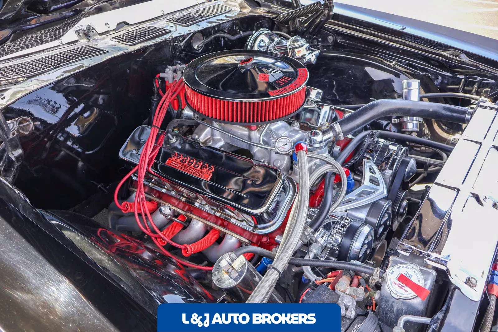 1971 Chevrolet Chevelle Restomod