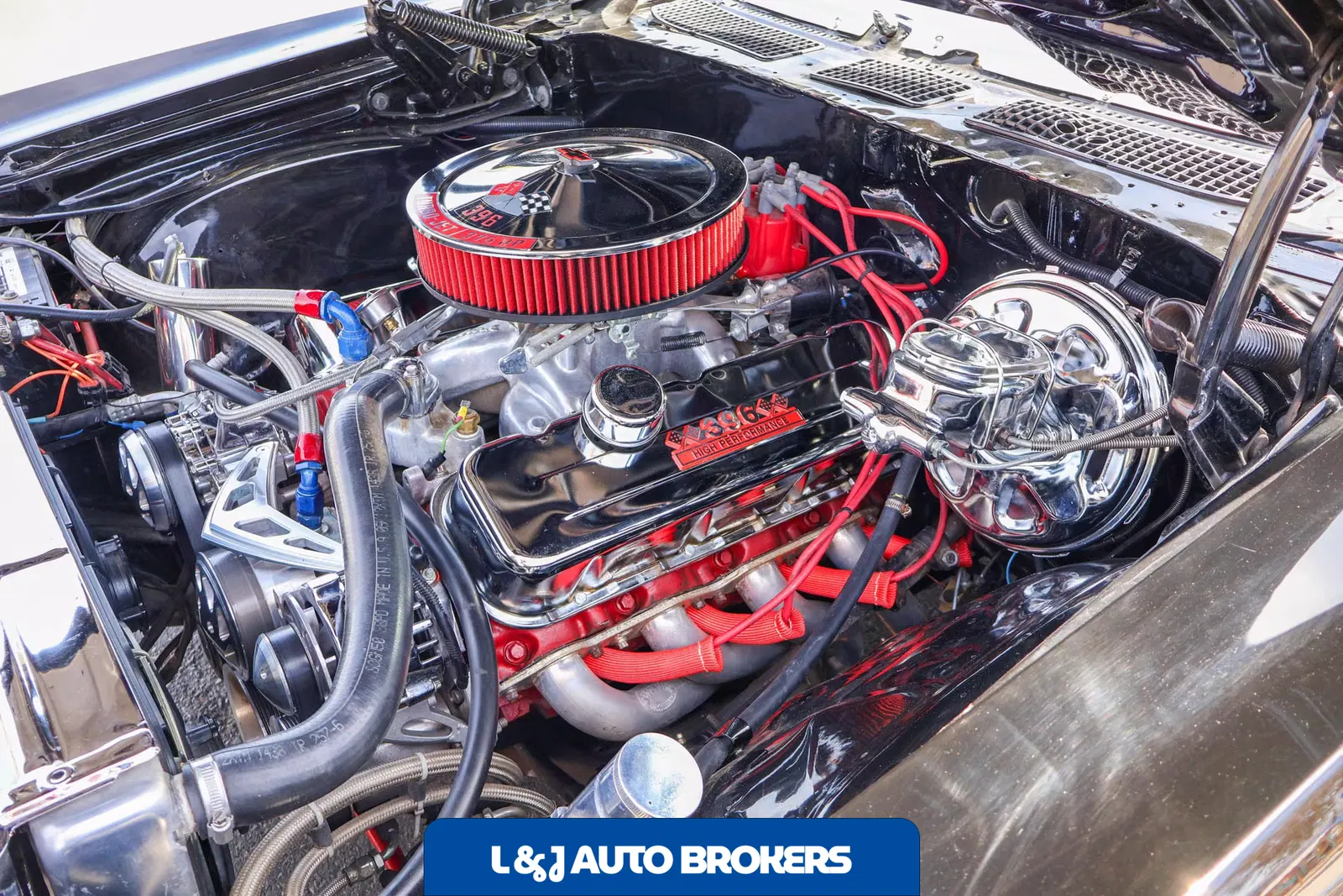 1971 Chevrolet Chevelle Restomod