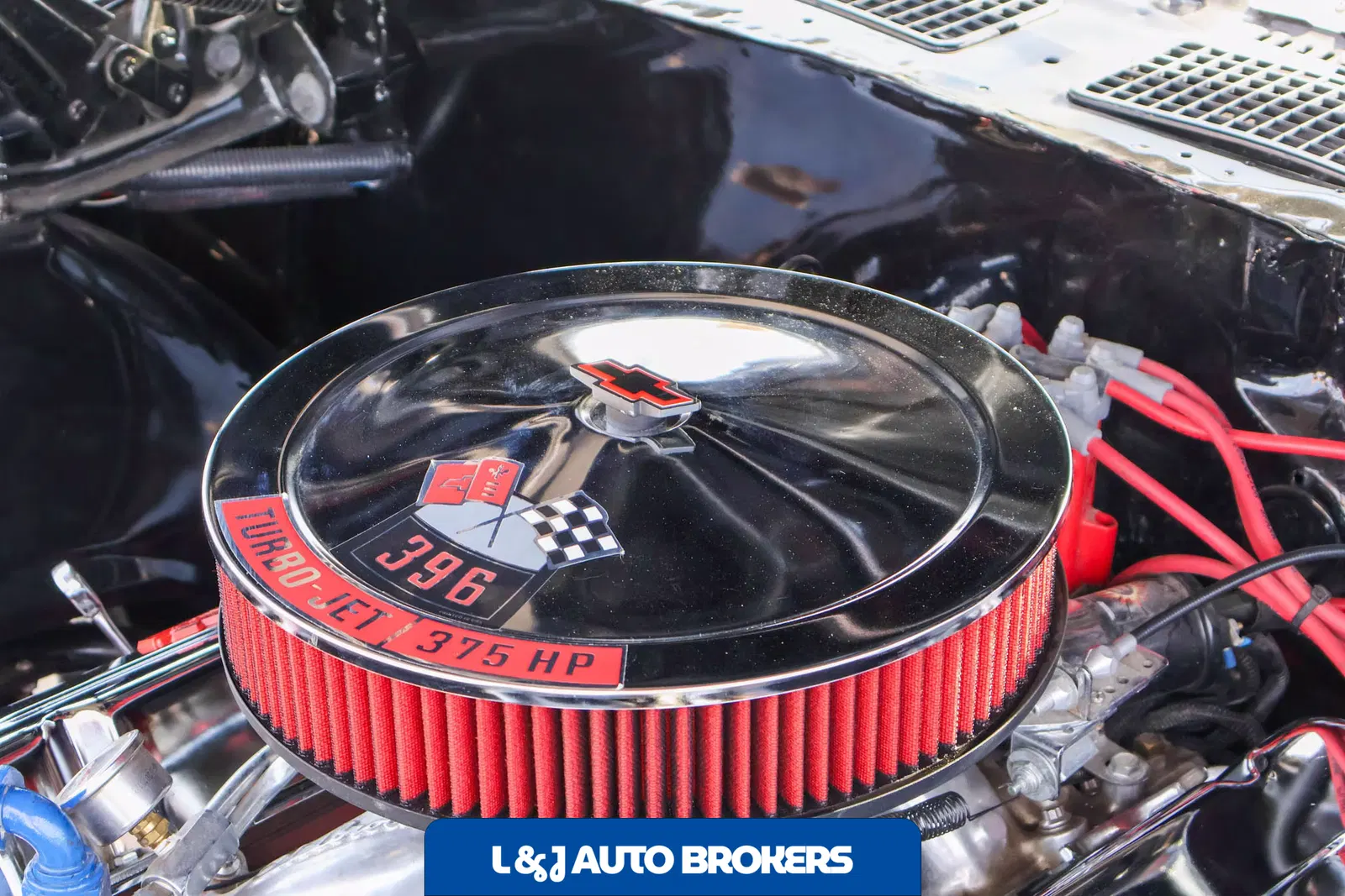 1971 Chevrolet Chevelle Restomod
