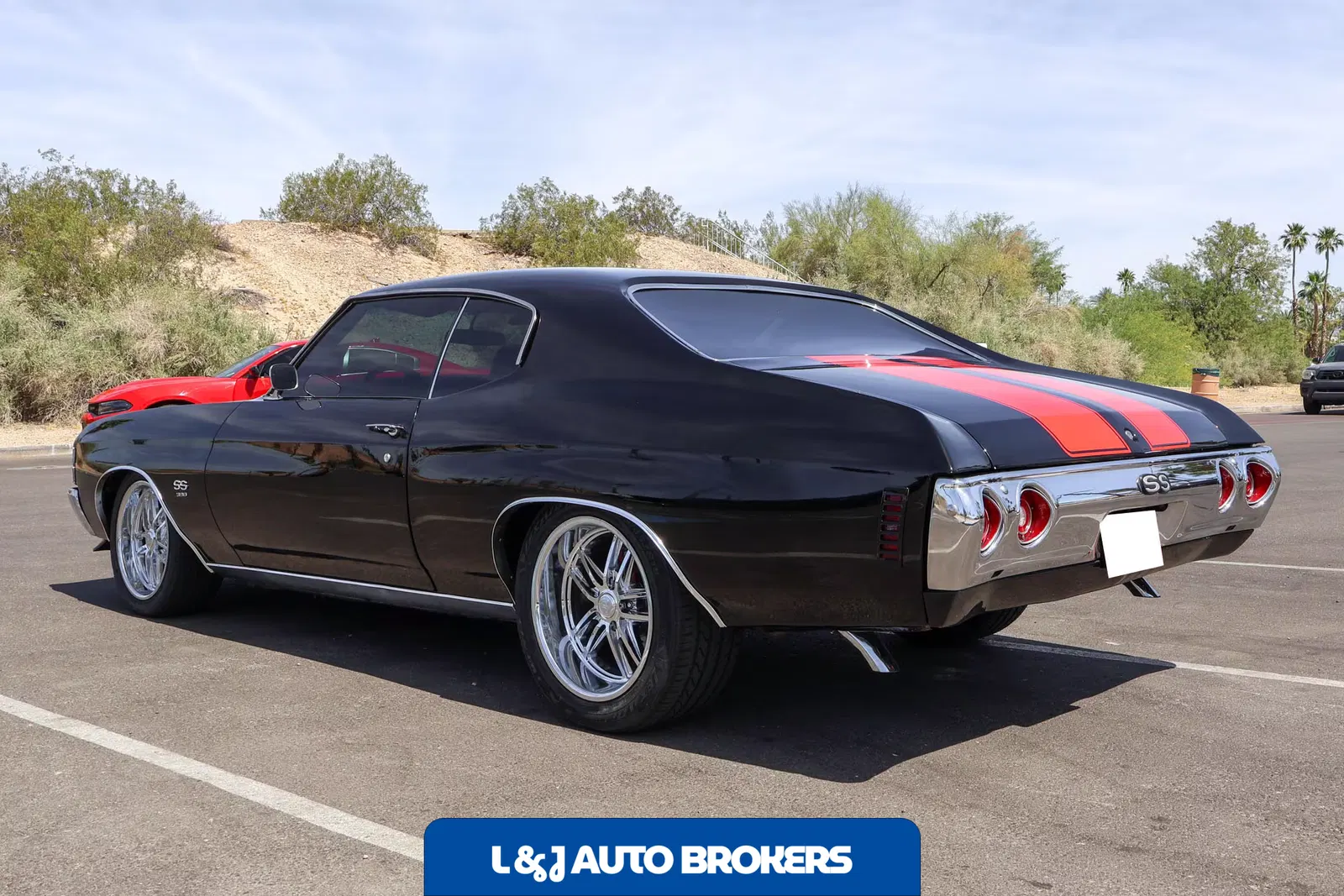 1971 Chevrolet Chevelle Restomod