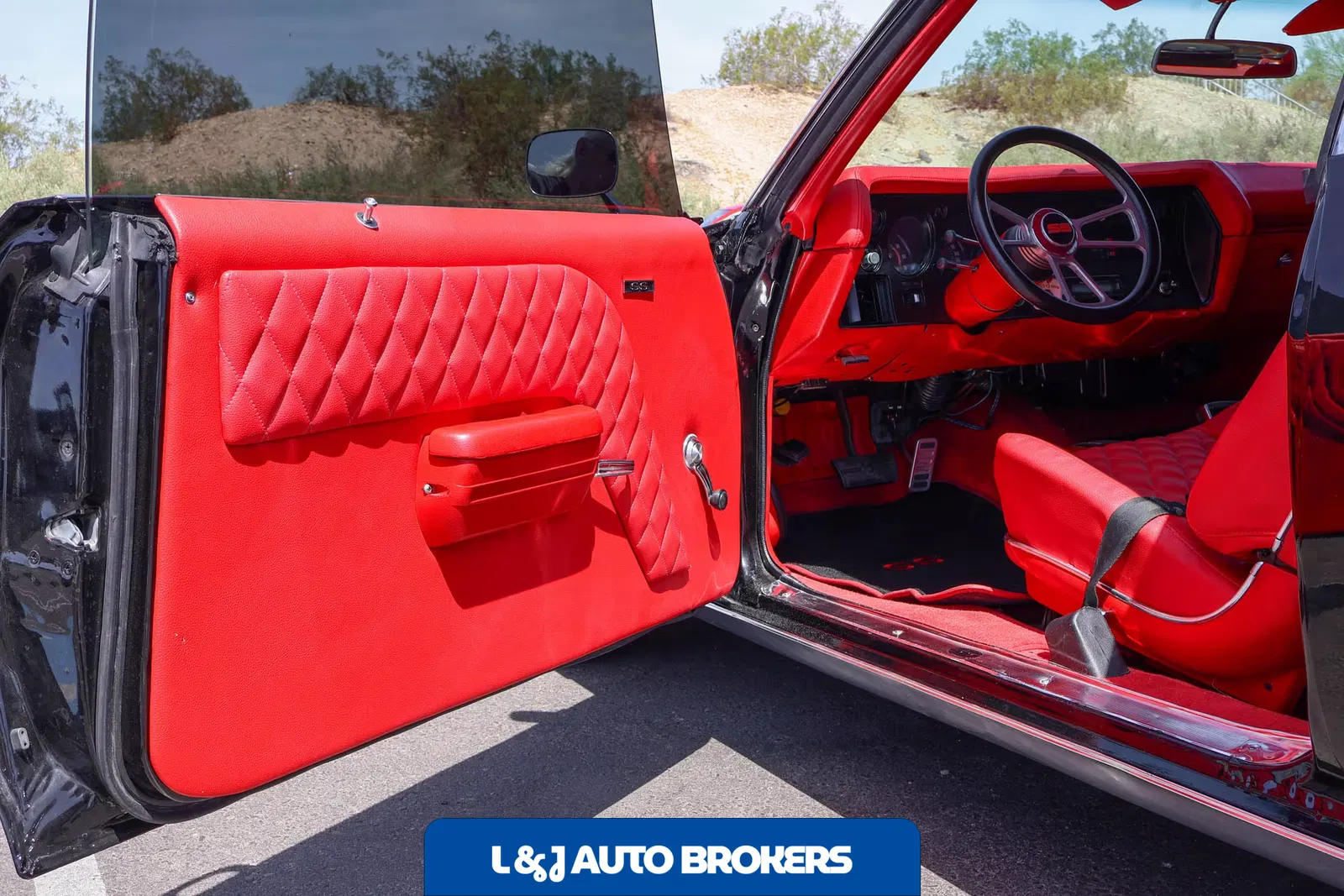 1971 Chevrolet Chevelle Restomod