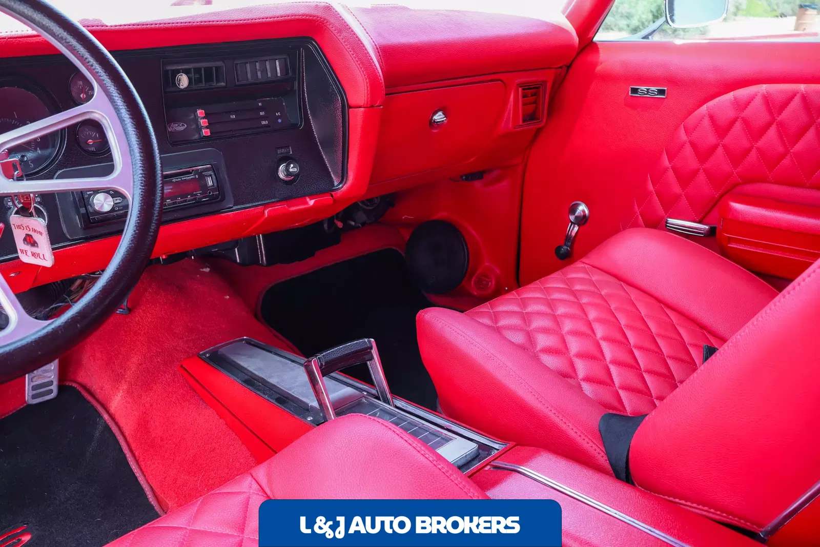 1971 Chevrolet Chevelle Restomod