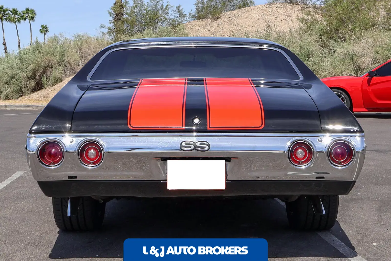 1971 Chevrolet Chevelle Restomod