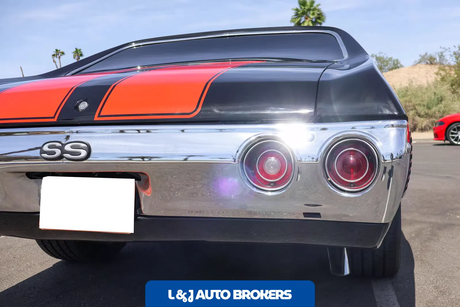 1971 Chevrolet Chevelle Restomod