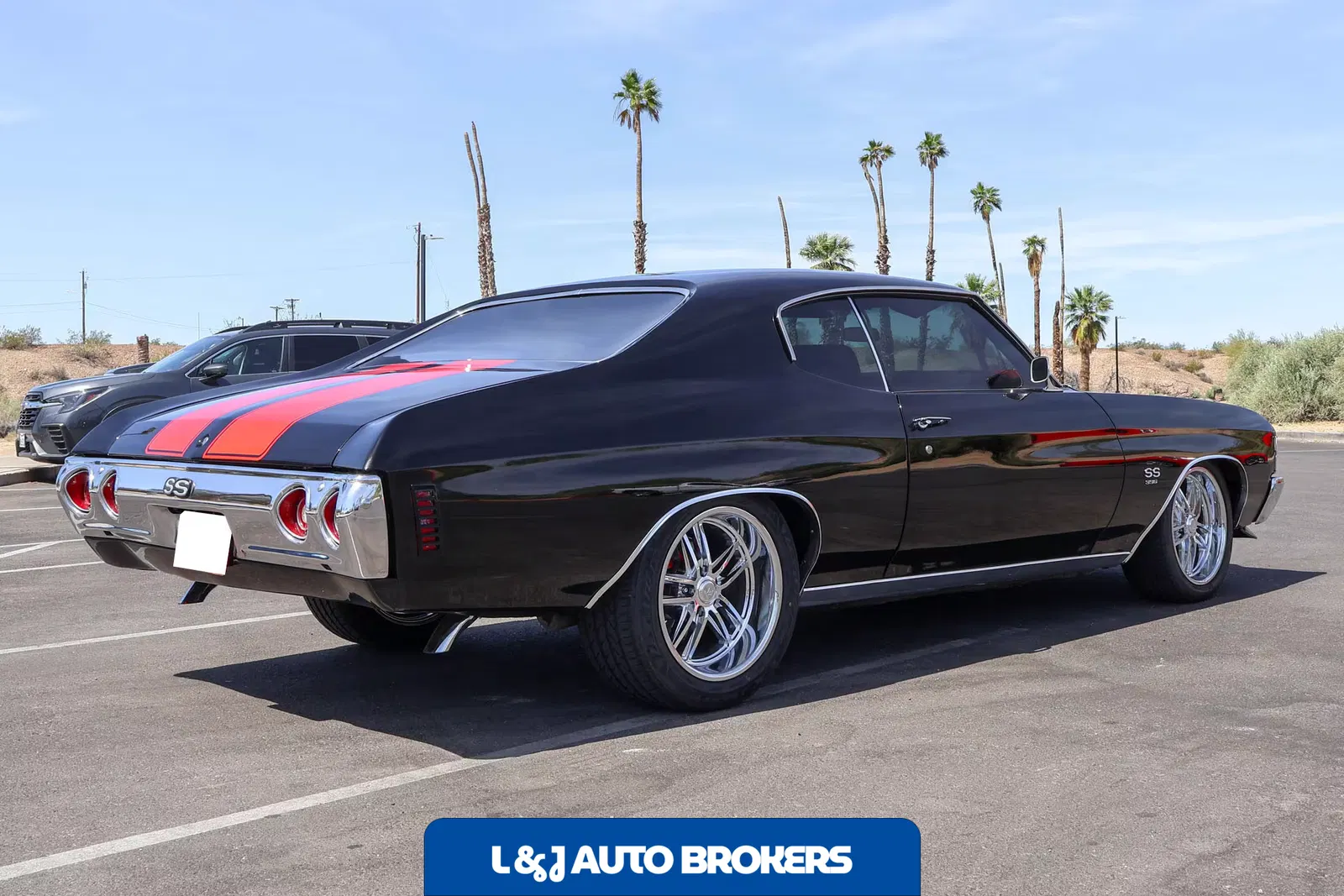 1971 Chevrolet Chevelle Restomod