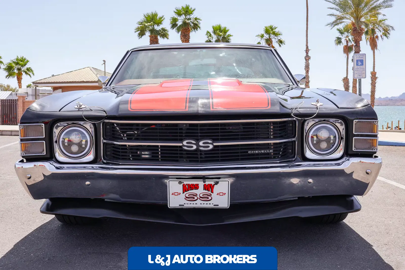 1971 Chevrolet Chevelle Restomod