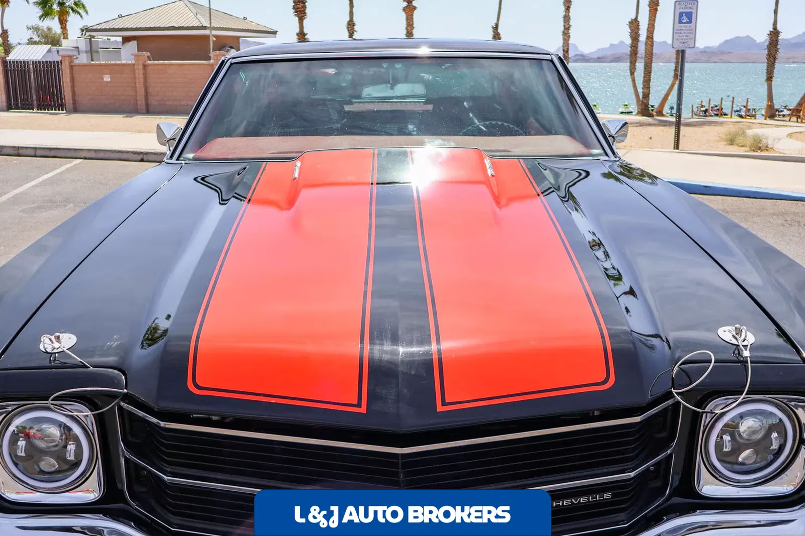 1971 Chevrolet Chevelle Restomod