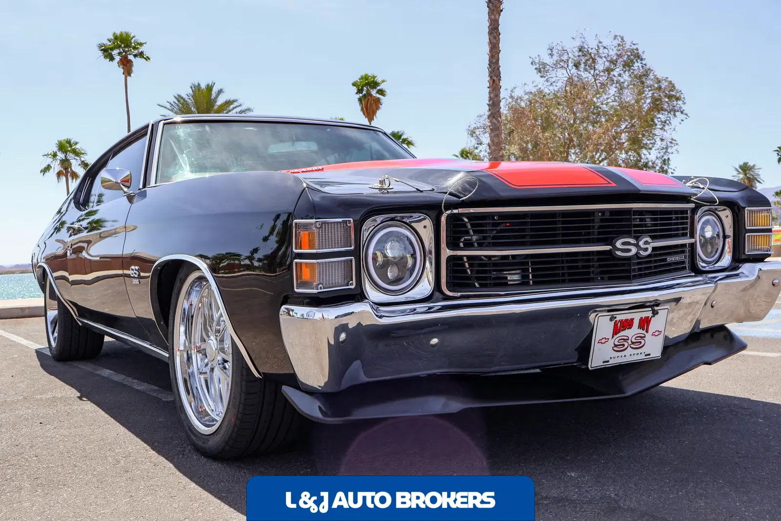 1971 Chevrolet Chevelle Restomod