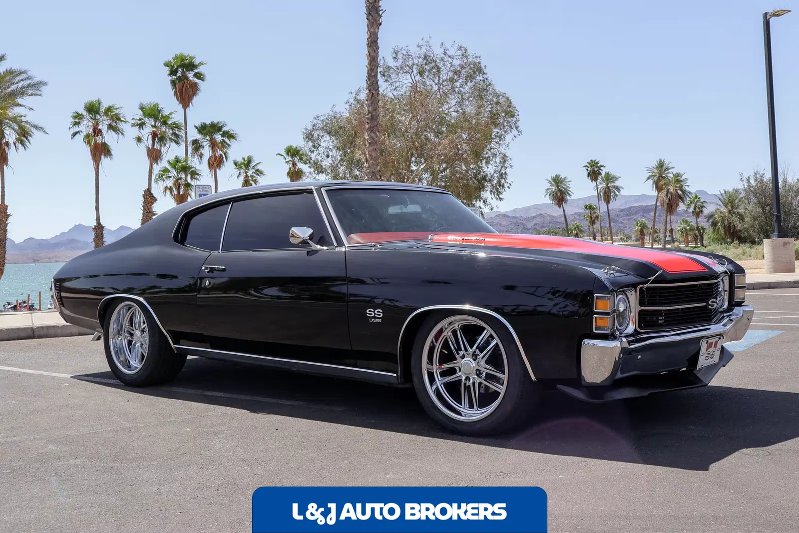 1971 Chevrolet Chevelle Restomod