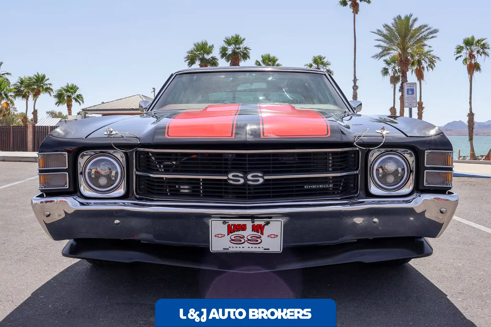 1971 Chevrolet Chevelle Restomod