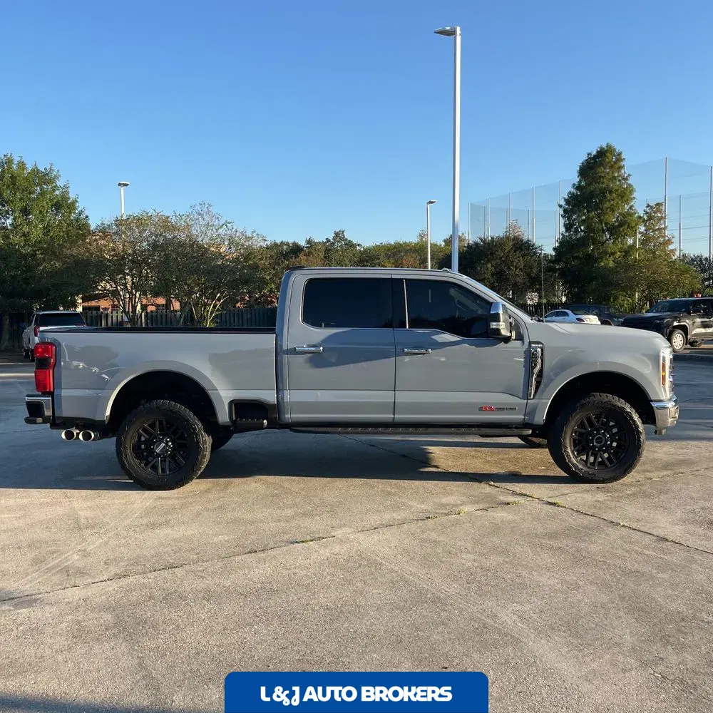 2024 Ford F-250 Super Duty King Ranch