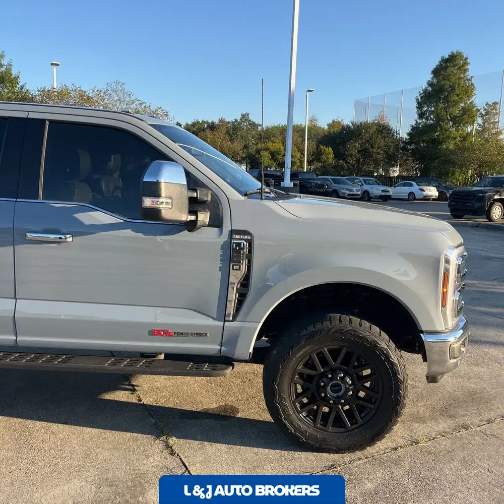 2024 Ford F-250 Super Duty King Ranch