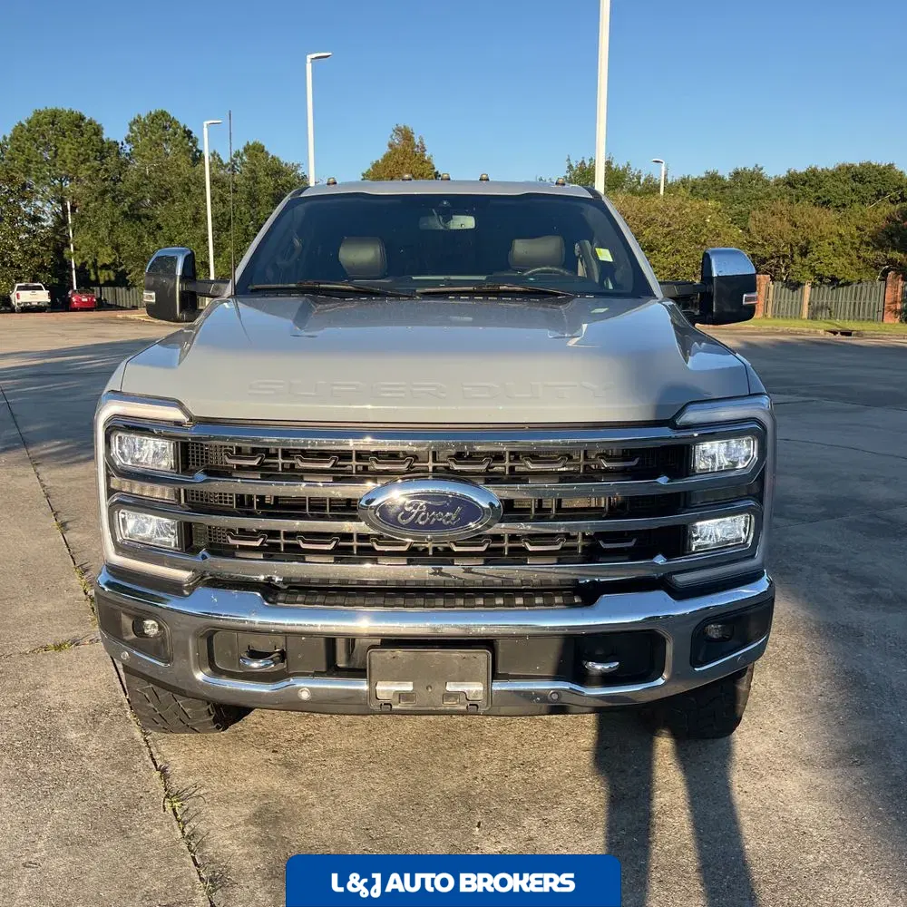 2024 Ford F-250 Super Duty King Ranch