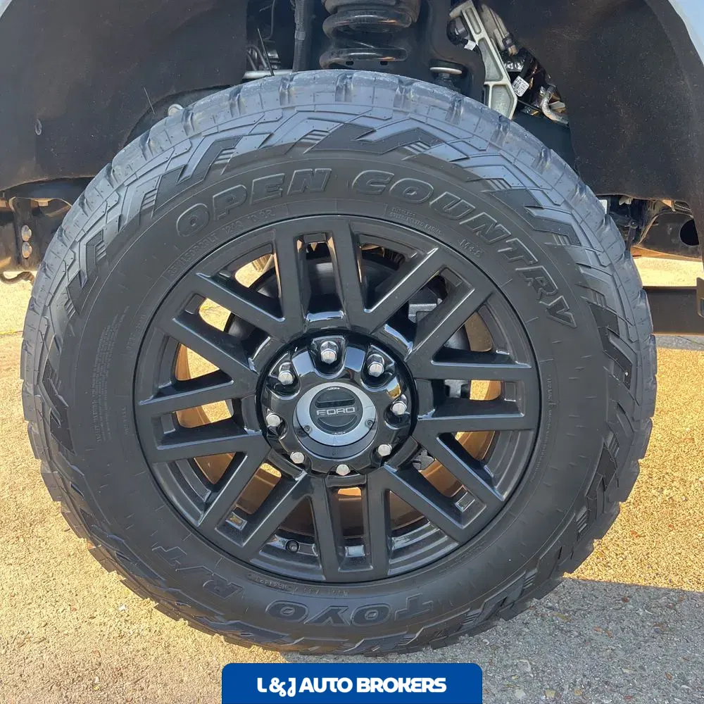 2024 Ford F-250 Super Duty King Ranch