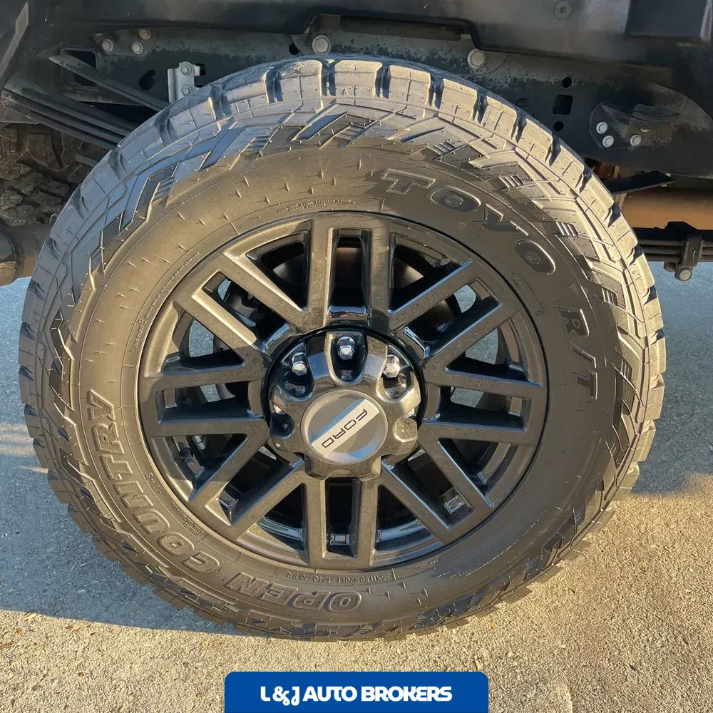 2024 Ford F-250 Super Duty King Ranch