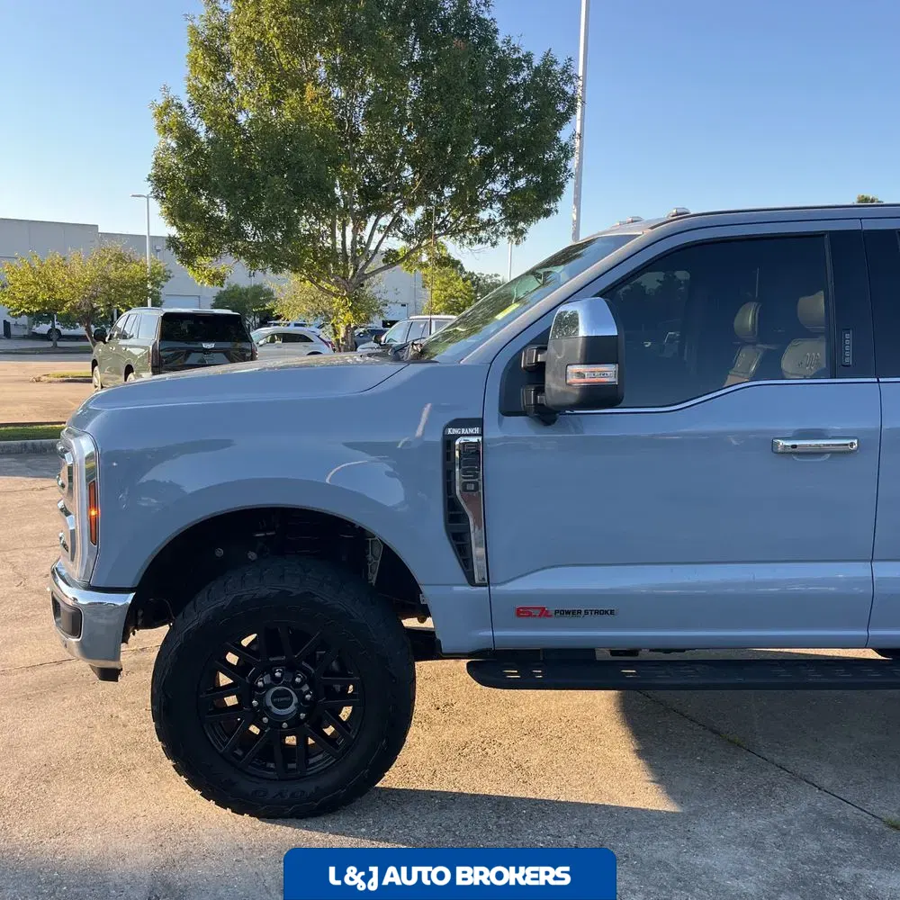 2024 Ford F-250 Super Duty King Ranch