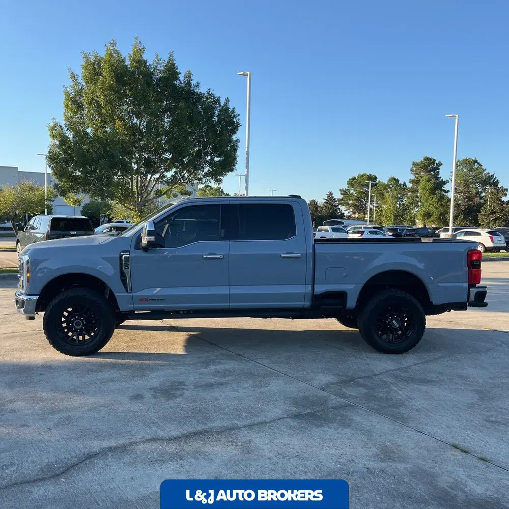 2024 Ford F-250 Super Duty King Ranch