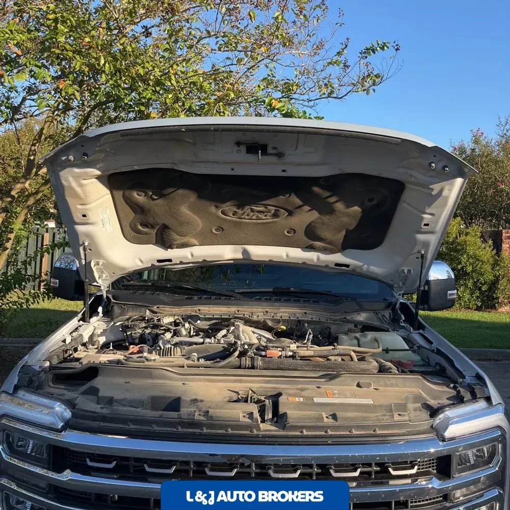 2024 Ford F-250 Super Duty King Ranch