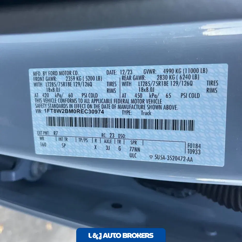 2024 Ford F-250 Super Duty King Ranch