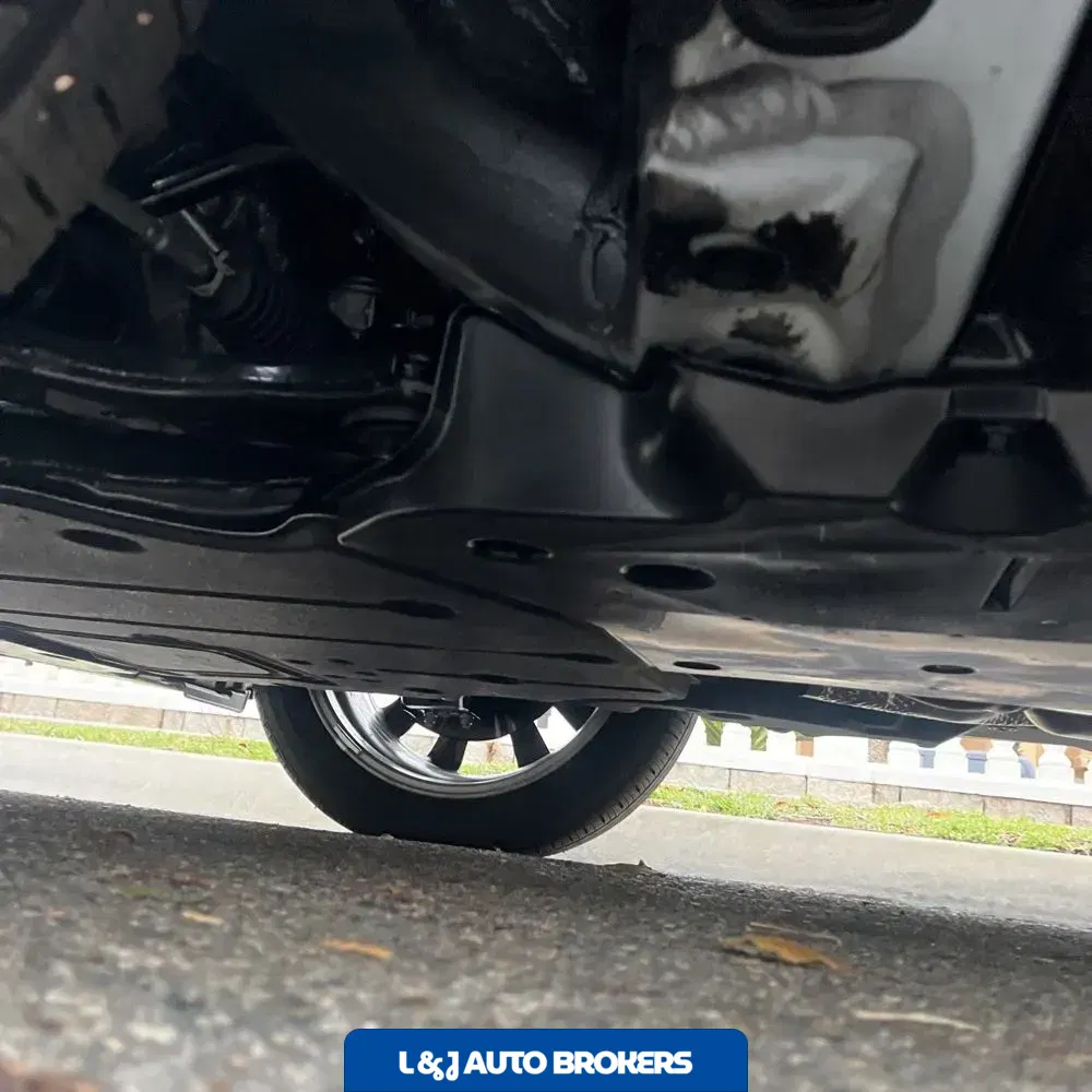 2025 Lexus NX 450h+ F SPORT Handling